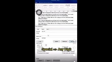 In đậm các câu hỏi ở đầu câu trong word (sưu tầm và chia sẻ)