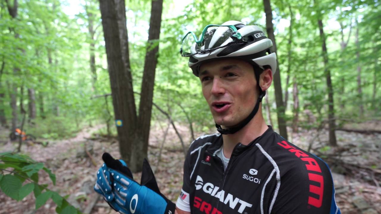 TSEpic Stage 3: Jason Blodgett - post-raging Wildcat on an XC bike ...