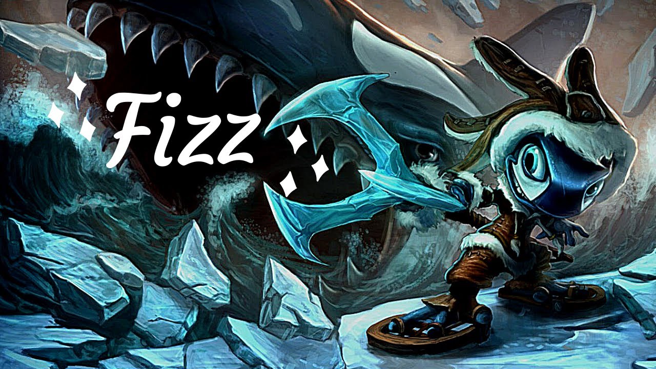 League of Legends // Fizz Stream Highlights - YouTube