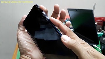 Samsung Galaxy A30 Hard Reset
