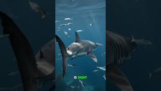 Great White Shark Attack #greatwhiteshark #oceanwildlife #marinelife #naturelovers