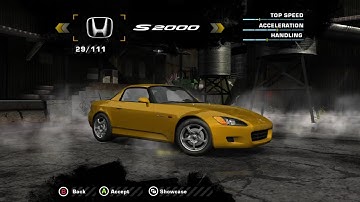 NFS Most Wanted Hardcore Nuzlocke Challenge Part 5 - Lets Play NFSMW