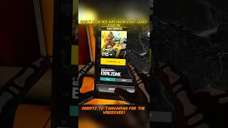 4th Wipe is LIVE! Surprise! Good luck in your PvP or PvE raid. #exfilzone #wipe #metaquest #steamvr