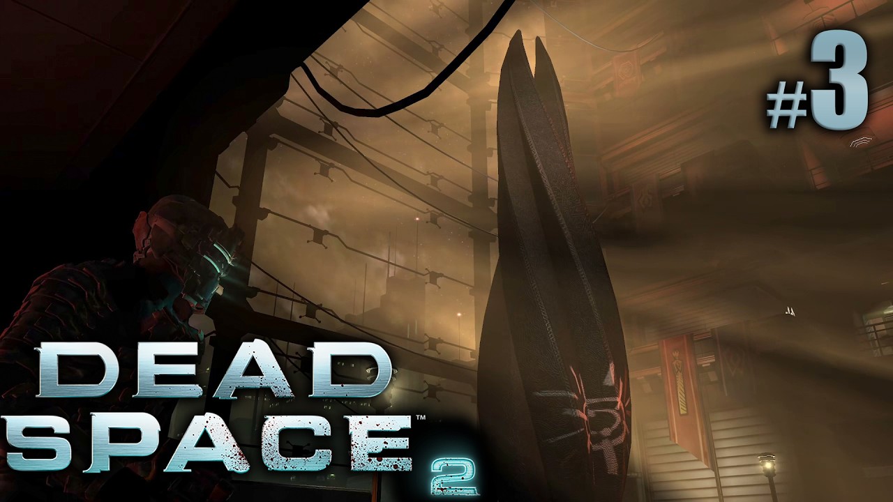 Dead Space 2 #3 - The Faith