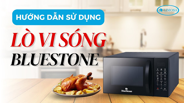 Hướng dẫn sử dụng lò nướng và vi sóng saiko