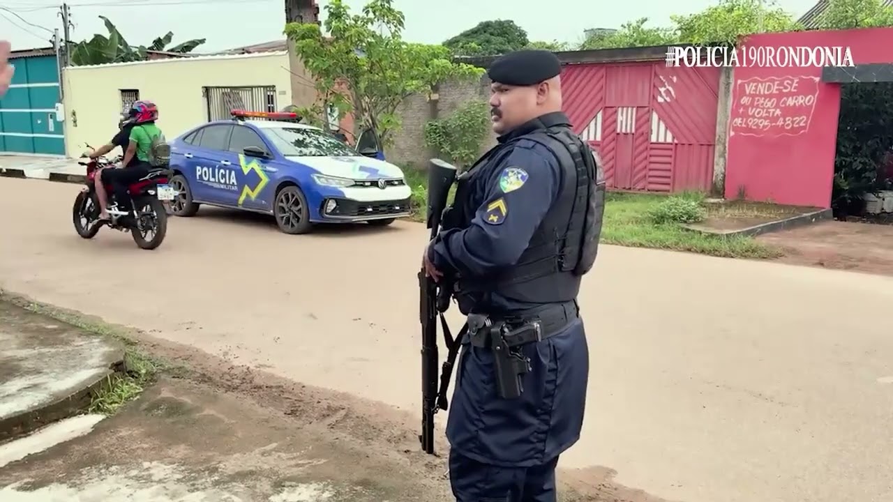 A POLÍCIA ALERTOU: “ESSE CARA VAI TE MATAR!” — E MESMO ASSIM… COMP22