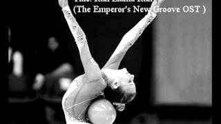 Music For Rhythmic Gymnastics 38 - Run Llama Run