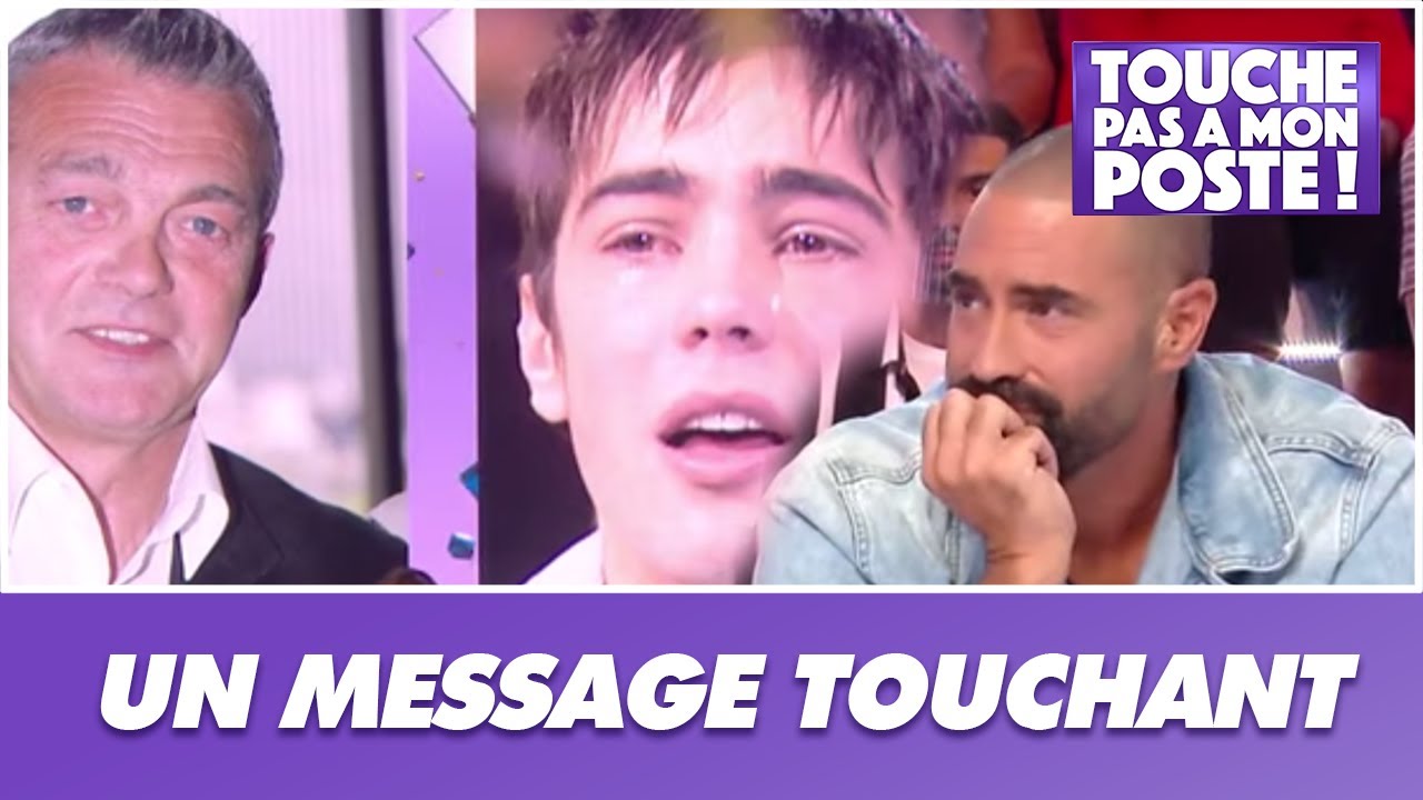 Pierre Lemarchal s'exprime sur le biopic dédié à son fils : 