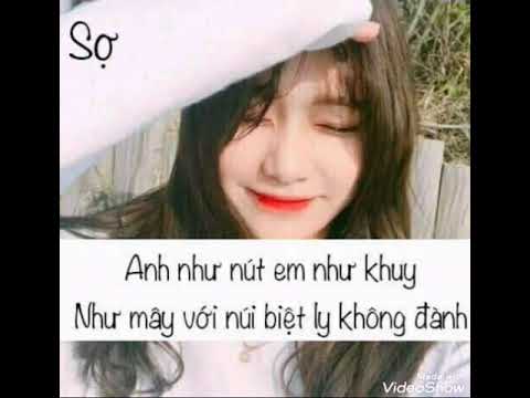 Tổng hợp câu nói thả thính :) con trai hay nhất