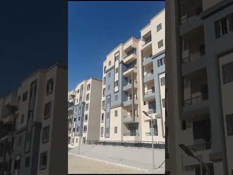 شاهد الشقق الخلفية لعمارة رقم 238 حي الفيروز الحي ال 14 مدينة العبور الجديدة الاعلان العاشر