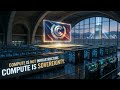 AI Sovereignty War: Why Compute Control Is Rewriting Global Power