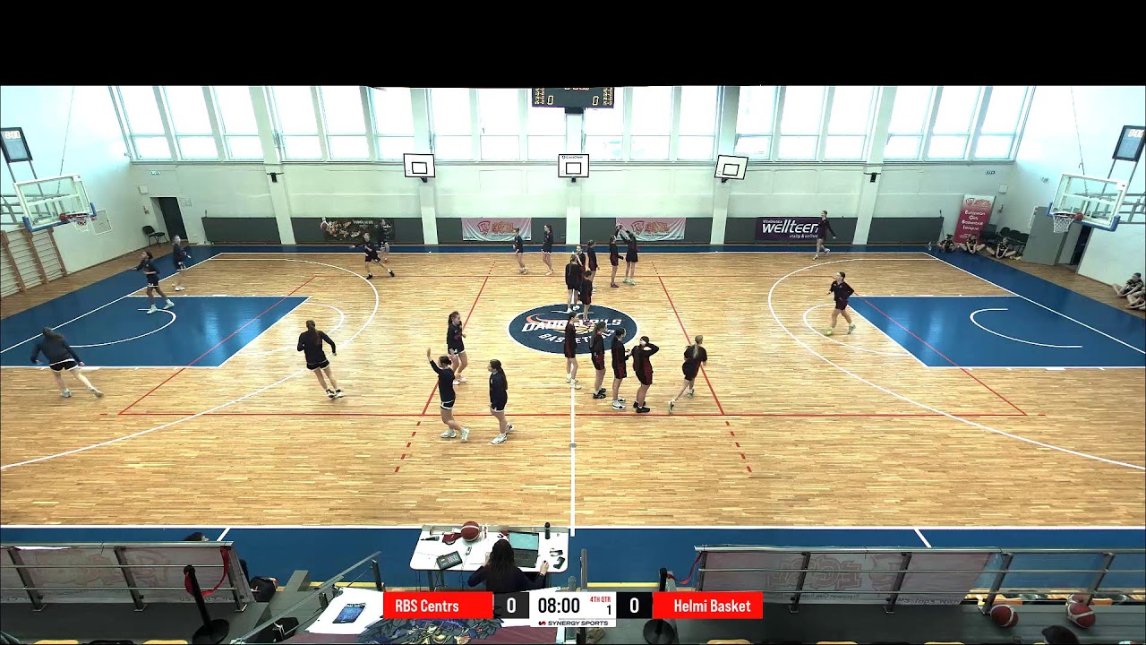 U15EGBL BS Riga/Centrs - Pomerania 2012 | Jan 17, 2026, 12:00 PM