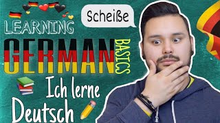 HOW IS MY GERMAN?