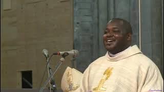 Mazu de Karol Mario à l'ordination de l'abbé Eloi