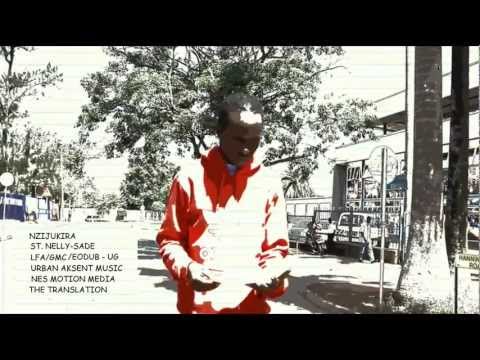 Nzijukira(official Video)...St. Nelly-sade