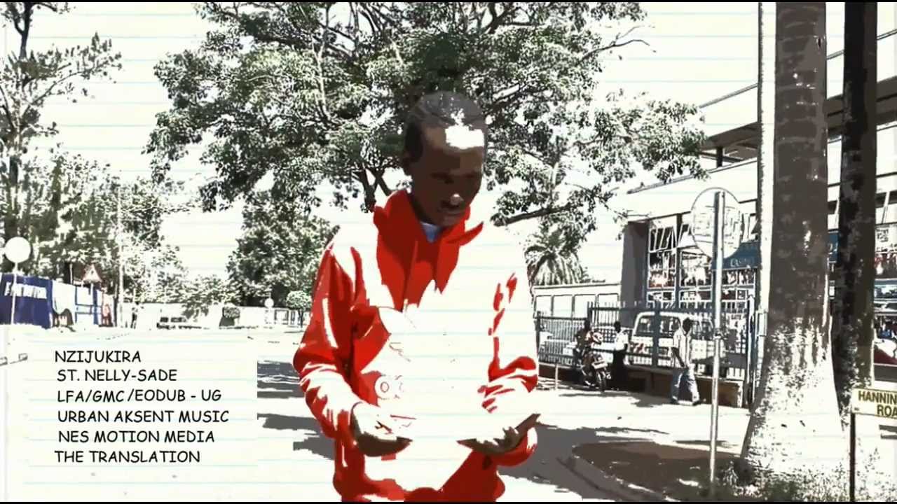 Nzijukira(official Video)...St. Nelly-sade