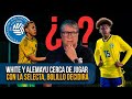 ¡Dos Nuevas Joyas para La Selecta! Uno Vuelve, el Otro Está por Decidirse... Bolillo Gómez elegirá