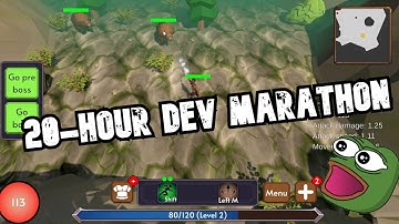 I Made HUGE Progress in 20 Hours – ShardWarden Devlog #1
