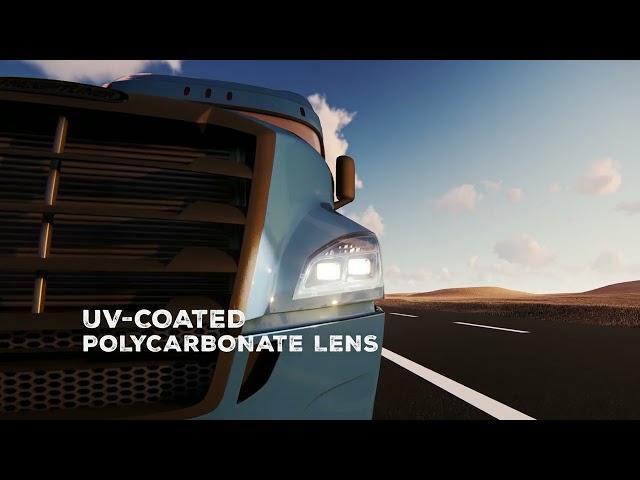 光棚動畫工作室 - 3D動畫-頭燈展示