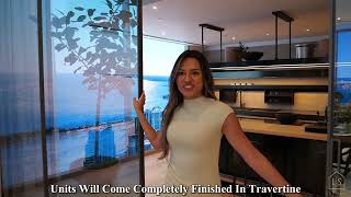 TAKE A TOUR WITH ME OF THE RESIDENCES AT 1428 BRICKELL!