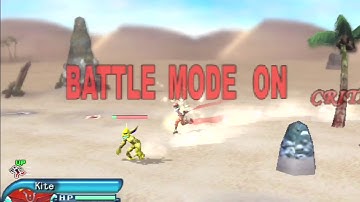 .hack//MUTATION (PS2) - Part 2