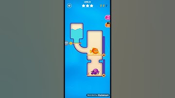 Save The Fish Game -  gameplay-level 12 13 14 completed