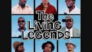 Living Legends - Damn it Feels Good