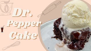 Delicious Dr. Pepper Cake Recipe - Quick & Easy