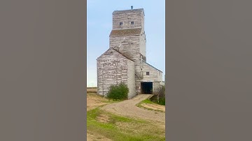 Battrum Grain Elevator
