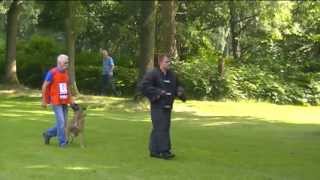 Manni en Peter keuring