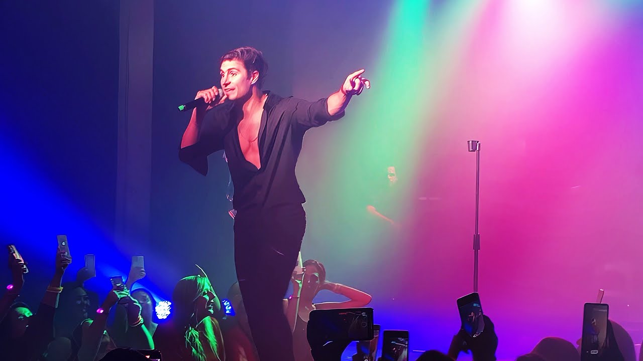 MERCURIO | La Fuerza Del Alma (ChicasTuruTour - 1era Noche - MTY 22-Sept-22)