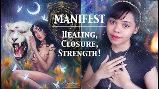 How to Heal to MANIFEST BETTER! \\ Art Painting video