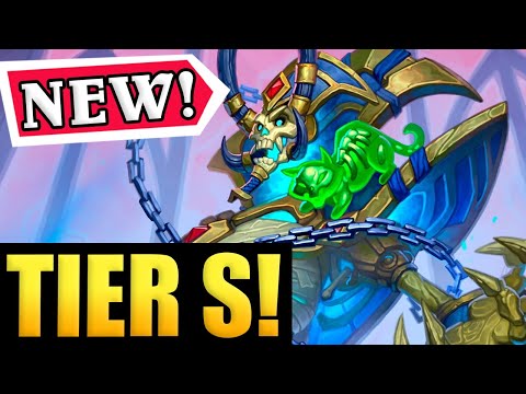 YUP...VOLATILE Mage Is A TIER S DECK! | Hearthstone