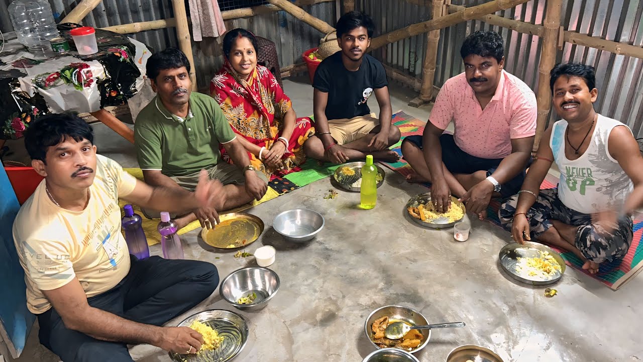 হটাৎ কিছু না জানিয়ে বাড়িতে কারা এলো দেখুন||😳😳