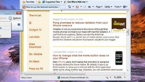 Windows 7 new Snipping Tool