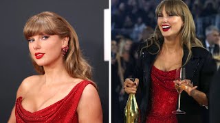 Taylor Swift SHOCKS Everyone at the 2026 Grammys After-Party — She Stole the Whole Night! 
