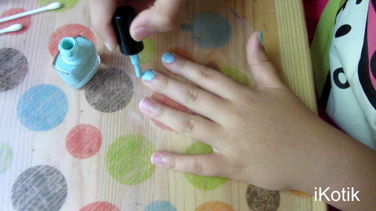 my summer manicure 2016 : мой летний маникюр 2016