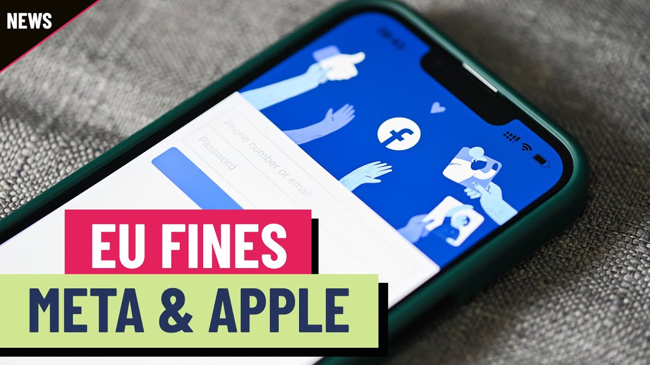 Meta, Apple face major regulatory headache Meta, Apple face major regulatory headache