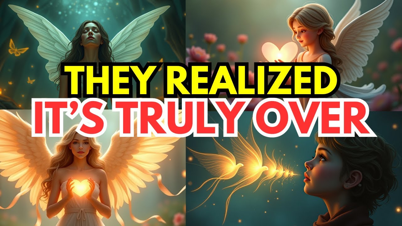 CHOSEN ONES‼️ YOU’RE DETACHED😎AND THEY’RE DESPERATE😱! YouTube