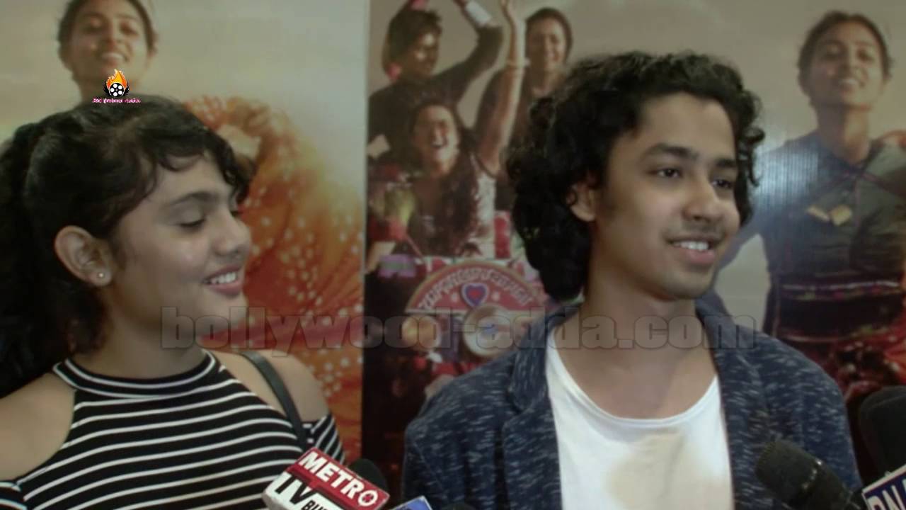 PARCHED Movie (2016) - Ajay Devgan | Radhika Apte's | Special Screening | Bollywood Celebs !!!