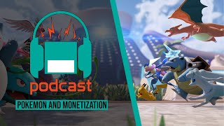 Noisy Pixel Podcast Ep. 11 - Pokémon and Monetization