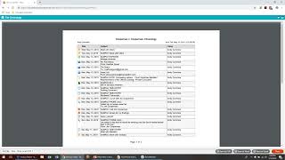 Amicus Online – What’s New