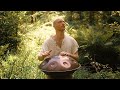 Healing frequency  1 hour handpan meditation  malte marten