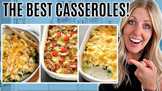 How to Make 5 Cheap and Easy Casseroles, You Can Cook That