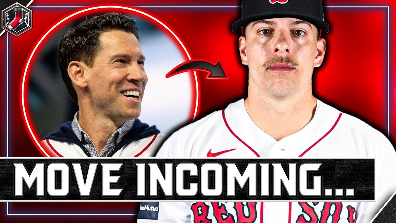 MASSIVE Red Sox Trade INCOMING... Insider Reveals SHOCKING Details ...