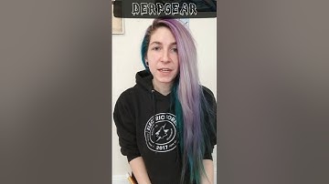 Derpgear - Long String Leviwand Tutorial - Hand Anchor