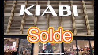Vlog 👋 docks bruxelles 😃 solde 2020 chez kiabi 😍❌خريجة معانا ❌صولد كيابي