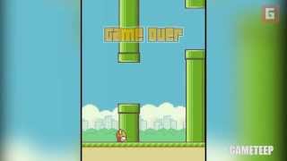 Flappy Bird Hack Cheats For Android iOS - Unlimited Score and Life New 2014 screenshot 5