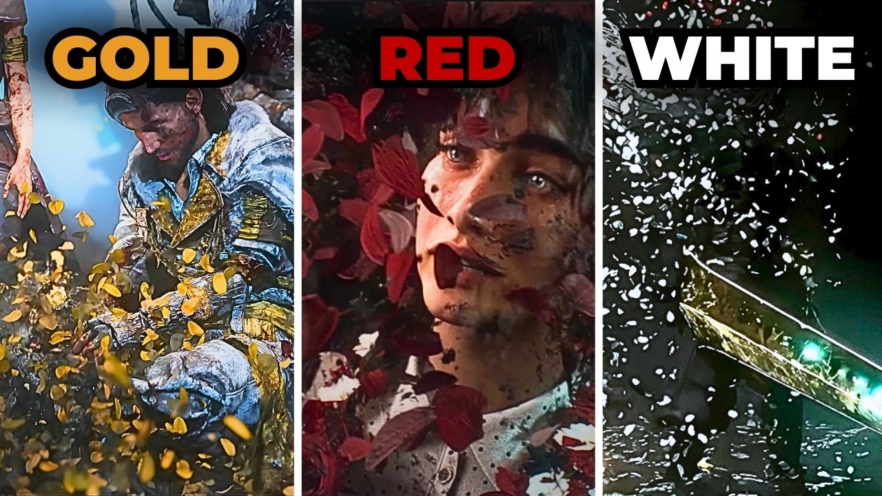 The Hidden Meaning Behind the Petal Colors