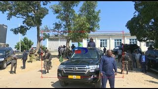 LIVE | Rais John Magufuli amewasili  Kisaki baada ya kusafiri kwa treni kutoka Dar es Salaam